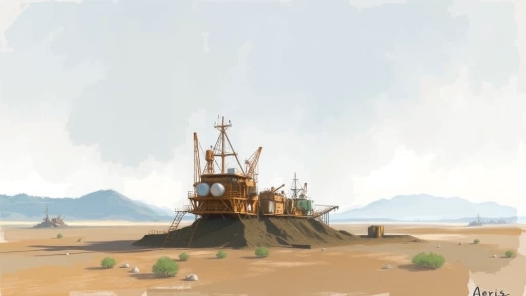 Aeris Resources Divests North Queensland Copper Assets for $14.5M, Strengthens Growth Pipeline with Constellation Project