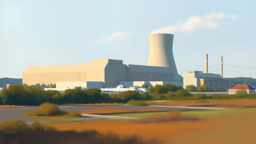 NRC Officials Address Inspections and Safety Concerns at Pilgrim Nuclear Power Station in Plymouth