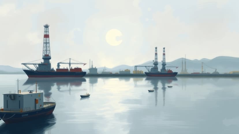 Colombia Enhances Gas Imports and Infrastructure Amid Domestic Production Decline