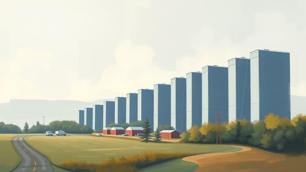 Penn Future Calls for Moratorium on Data Center Development in Pennsylvania