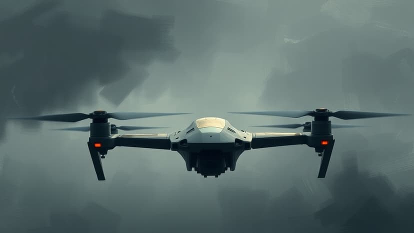 Germany Considers Acquisition of Australian-Designed Ghost Bat Drones