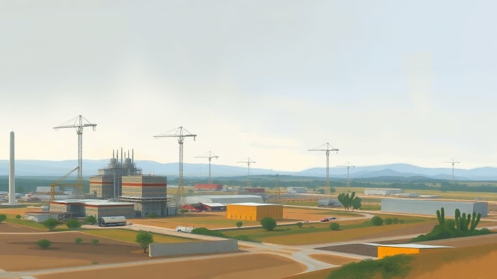 AriseIIP to Invest $3 Billion in Kenya's Industrial Construction and Economic Zones