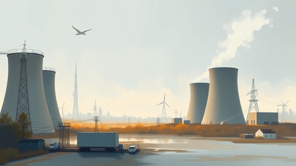 Ursula von der Leyen Acknowledges Nuclear Phase-Out as Strategic Mistake Amid Energy Crisis