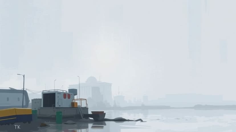 BMC Approves Sale of Treated Water from Colaba STP at ₹15 per Kilolitre to Enhance Reuse