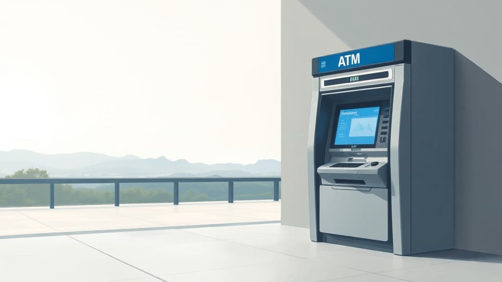 OKI and Hitachi Form Joint Venture for ATM and Automated Equipment Business Integration
