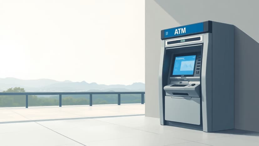 OKI and Hitachi Form Joint Venture for ATM and Automated Equipment Business Integration