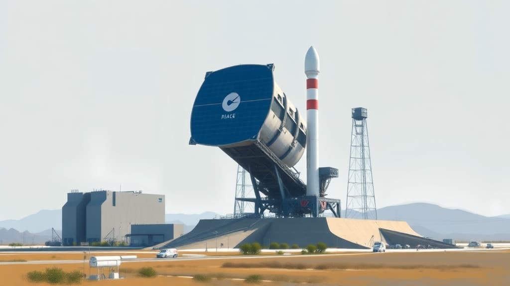 DISCO-2 Climate Satellite Ready for Launch on SpaceX Transporter-16 Mission from California