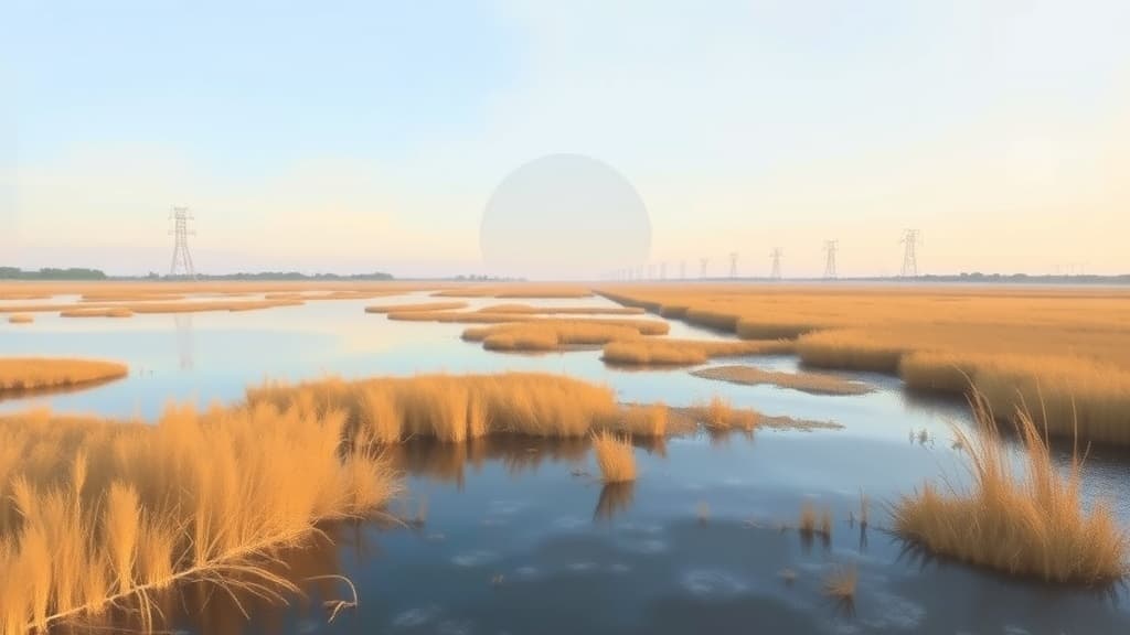 Louisiana State Rep Calls for Water Study Amid Data Center Expansion Concerns