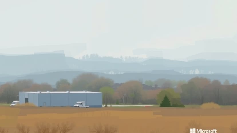 Gaines Township Residents Oppose Proposed Microsoft Data Center Over Noise Concerns