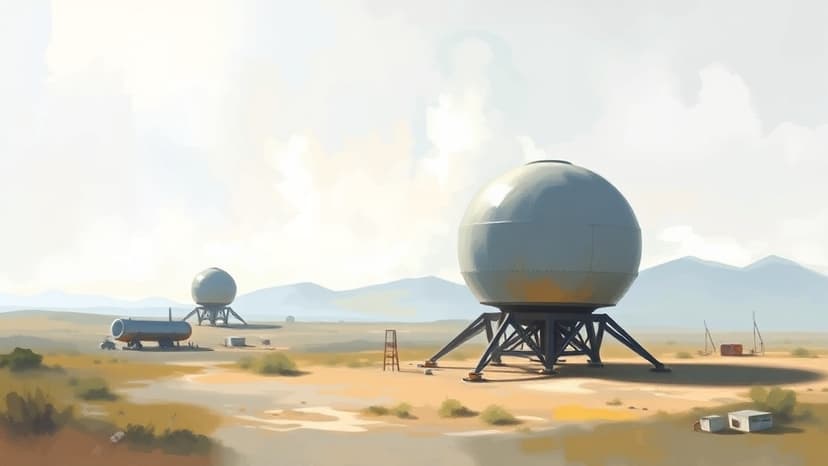 Bridgit Mendler Discusses Northwood's Rapidly Deployable Satellite Ground Infrastructure