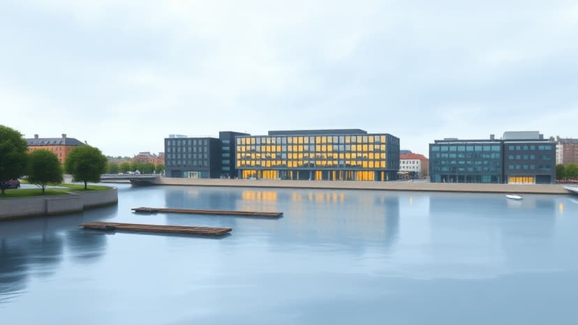 33,281 sq ft Grade A Office Space Launched at 3 Embankment, Leeds After £2 Million Refurbishment