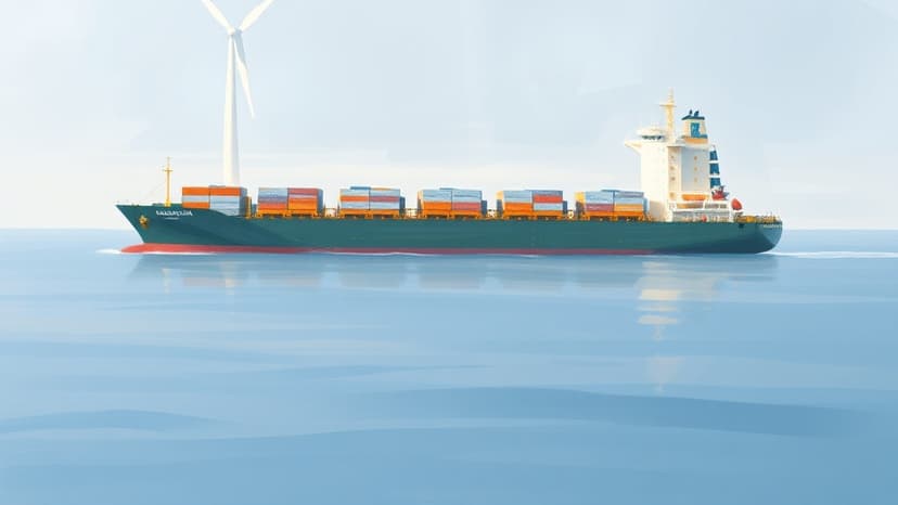 Aurora Hydrogen Secures $3 Million Investment from Oldendorff for Maritime Decarbonization