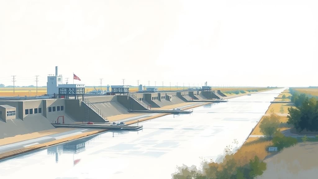 South Dakota Allocates $150.7M for Infrastructure Upgrades in Drinking Water and Wastewater Systems