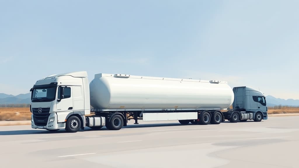 IAV and DEUTZ Launch Hydrogen-Powered 18-Ton Trucks in Logistics Project HyCET