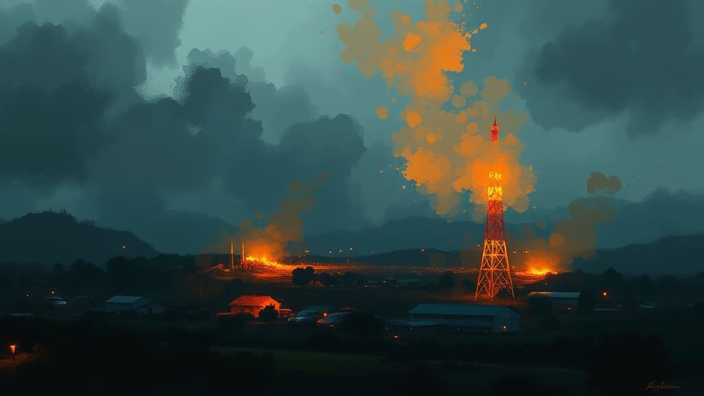 Telecom Scam Operations Expand in Payathonzu, Karen State with DKBA Involvement