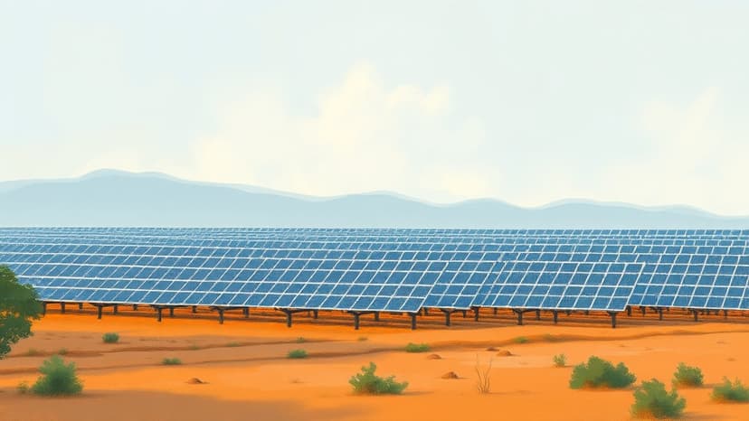 Atiaia Renováveis Commissions 170 MW Solar Complex in Brazil