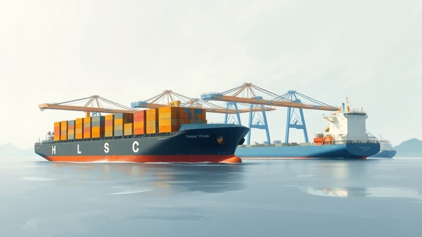 Hubline and PSB Establish Joint Venture for Methanol Transport in Sarawak