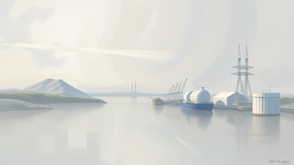 SPP Pumps Reports Turnover Drop but Maintains Strong Order Book for Future Growth