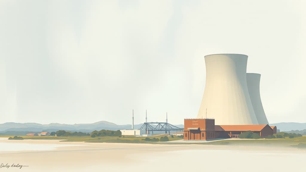 Amazon Remains World's Largest Buyer of Carbon-Free Energy, Investing in Nuclear and Battery Storage Projects