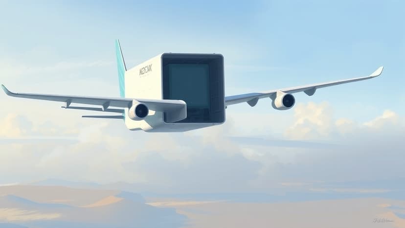 H2Sky Project Develops Fuel Cell Stack for Aviation with €26.5 Million Funding