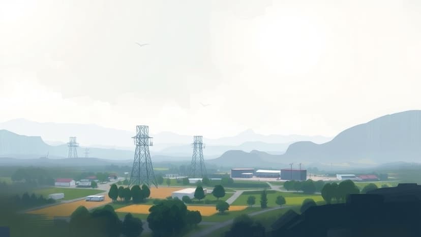 Gia Lai Province Discusses Data Center Investment with Q Digital and Nhon Hoi Industrial Park