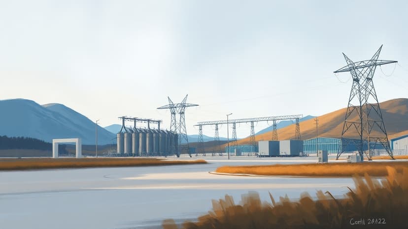 AFRY to Manage New Transformer Substation Project for Statnett in Norway