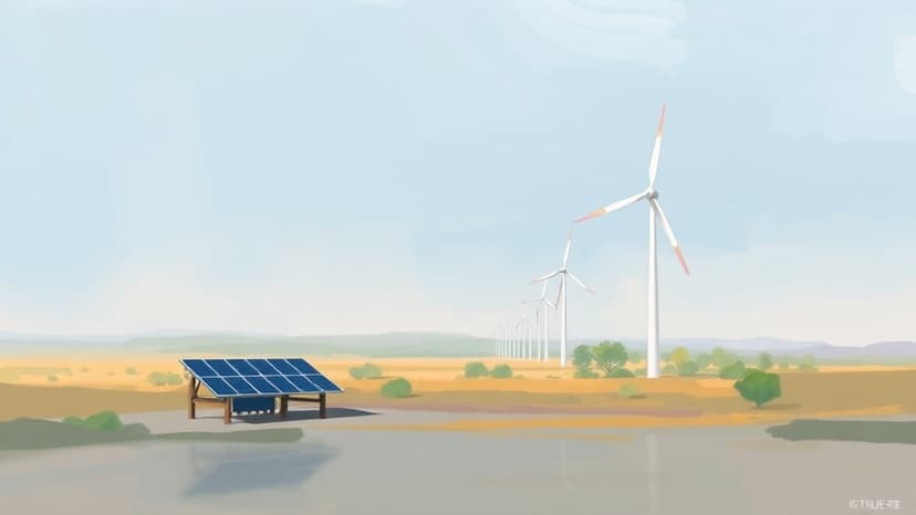 TrueRE Oriana Expands Energy-as-a-Service Model Across Solar, Wind, and Green Hydrogen in India