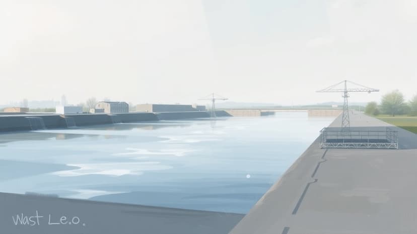 Stantec Leads AI Initiative in Wastewater Treatment with WSSC Water and Prince William Water