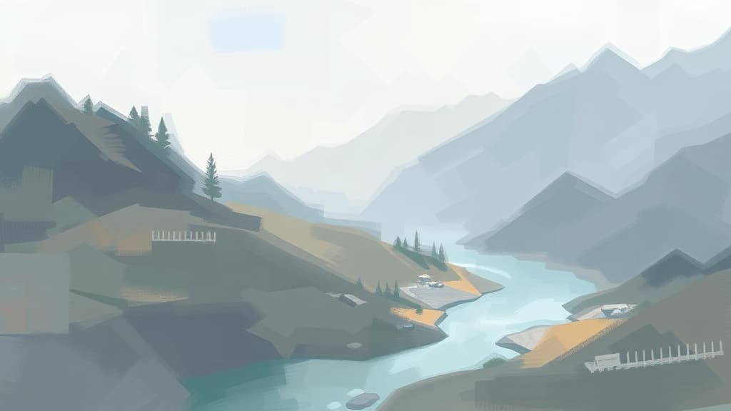 Jammu and Kashmir Drafts Hydel Power Policy 2025 for Stakeholder Feedback