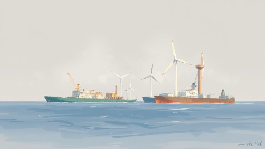 Marine Energy Emerges as a Key Renewable Resource Amid Growing Demand