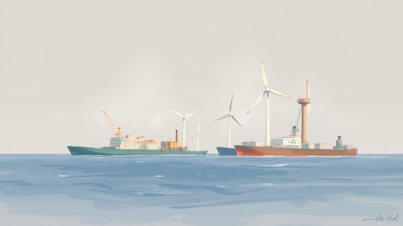 Marine Energy Emerges as a Key Renewable Resource Amid Growing Demand