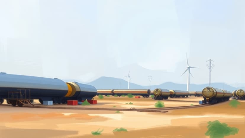 Rays Power Wins 200 MW RTC Renewable Energy Project from REMCL for Indian Railways