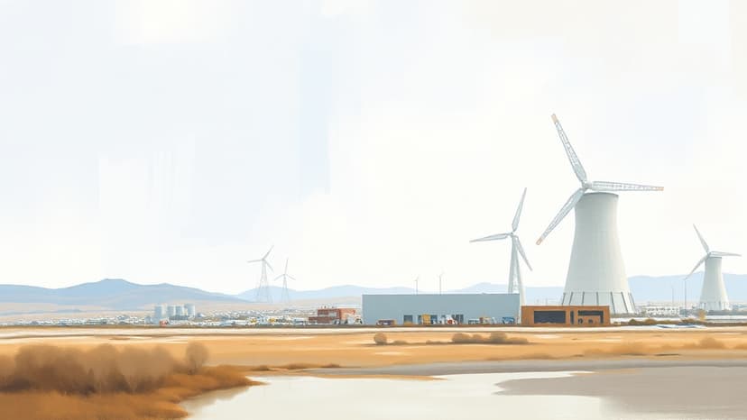 Argan Reports Q4 Earnings Beat Driven by Early Completion of Trumbull Energy Center for PJM Region