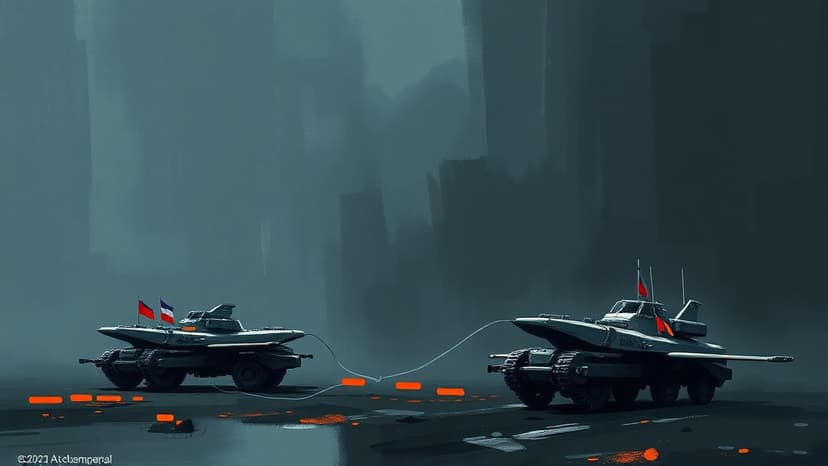 Armenia and France to Enhance Defense Cooperation Following Ministerial Meeting