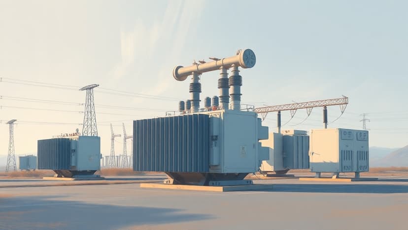 ETAC Launches Dual-Voltage Transformers and High-Voltage Substation Units for Utility Applications