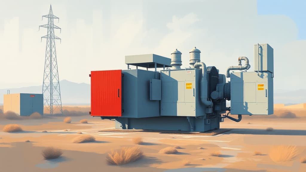 Red Eléctrica Awards $57.6 Million Transformer Contract to Efacec in Spain