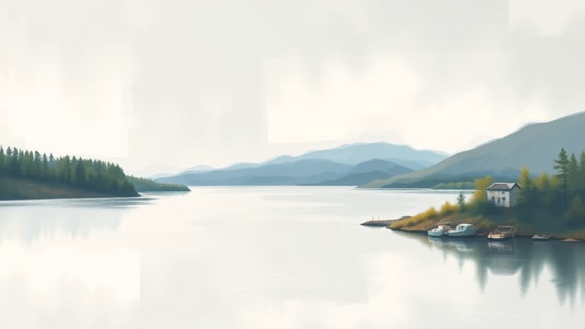 Østfold Energi Reports NOK 279m Profit in 2025 Driven by Hydropower Investments