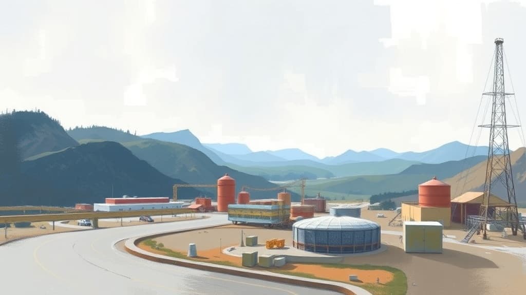 CMOC Reports 50.3% Increase in 2025 Net Profit; Copper Production Reaches 741,100 mt