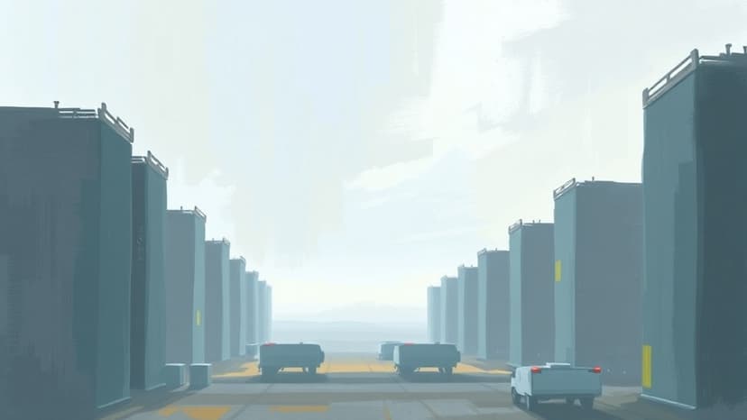 Global Data Center Investment to Exceed $580 Billion by 2025, Surpassing Oil Sector Investments