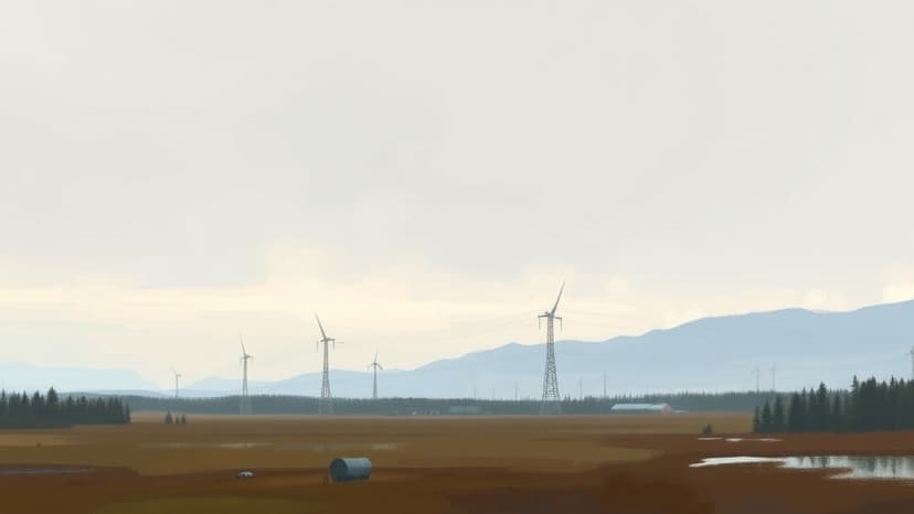 B.C. Hydro to Repurpose Site C Camp for North Coast Transmission Line Project