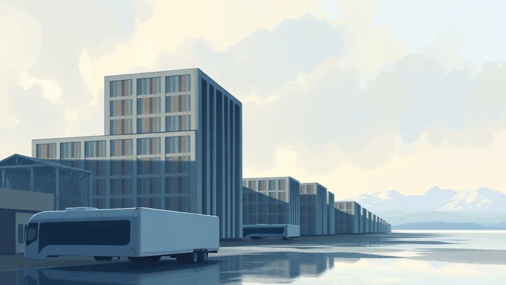 Anchorage Assembly Adopts New Regulations for Future Data Center Development