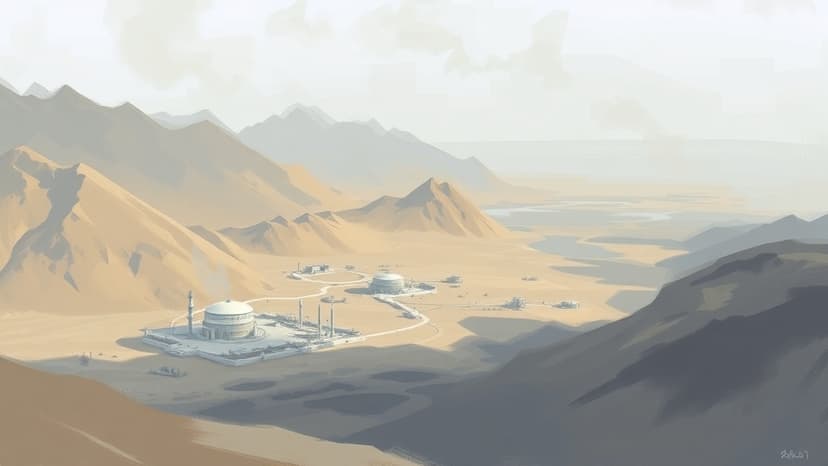 OGDC Discovers Major Natural Gas Reserve in Kohat, Pakistan