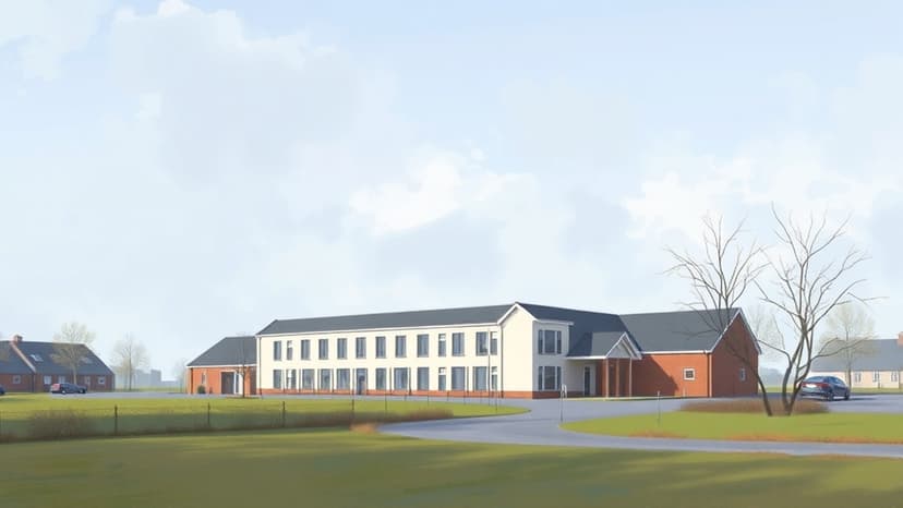 Planning Application Submitted for St. Anne's Special School Expansion in Tipperary
