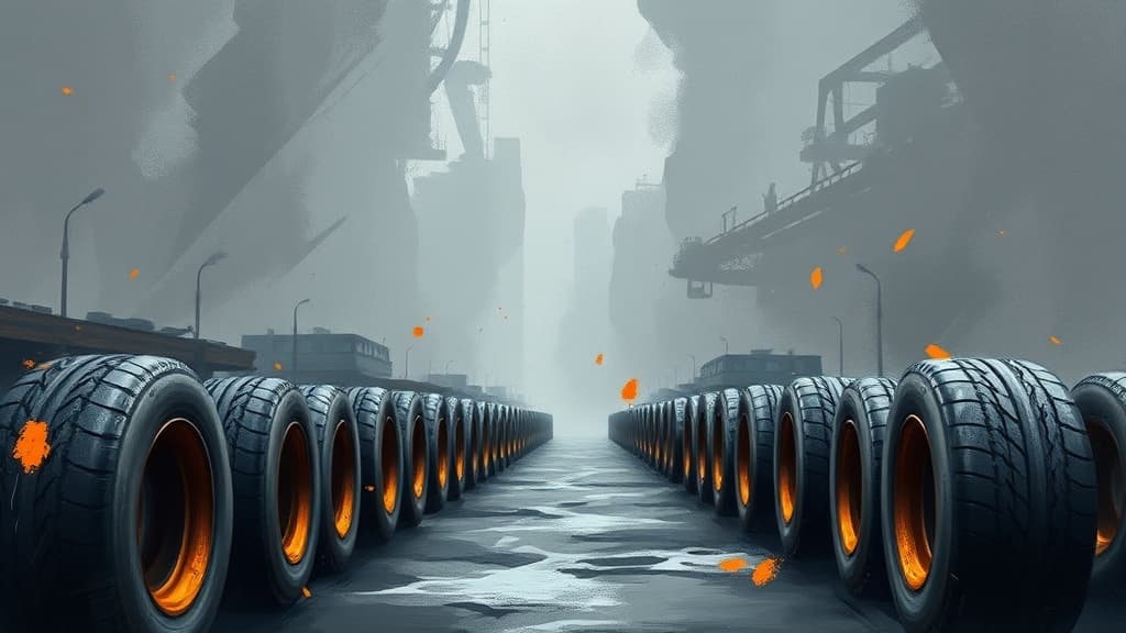 Peru Initiates Anti-Dumping Investigation on Chinese Tires Amid Rising Market Share