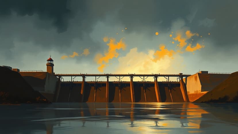 U.S. Army Corps of Engineers Awards $12.8M Contract for Mississippi River Lock and Dam Upgrades