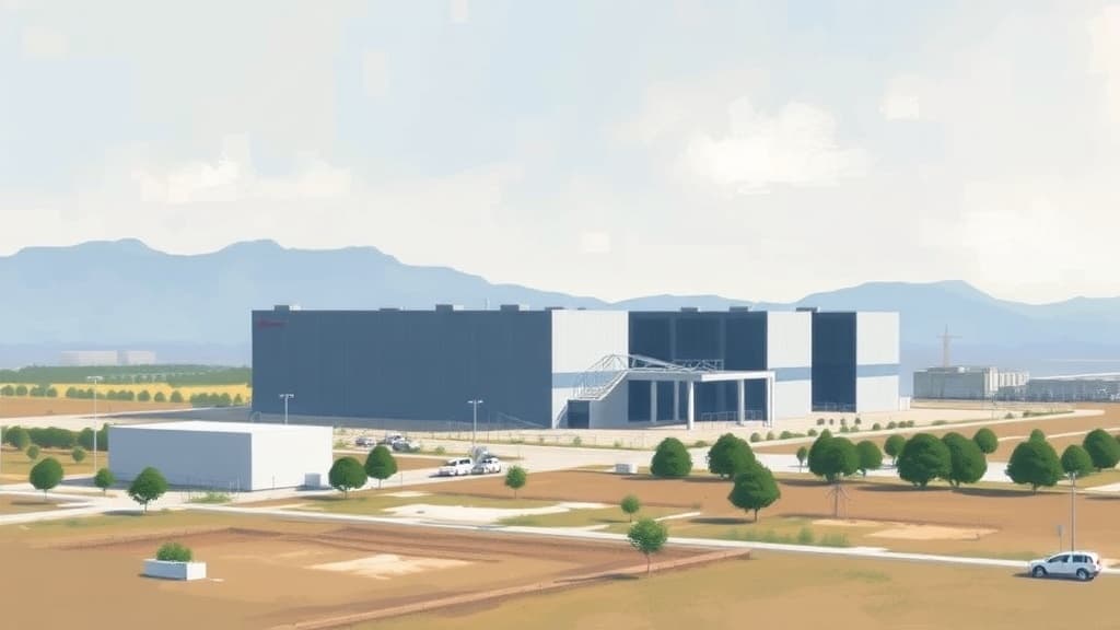 São José dos Campos to Establish First Data Center with R$ 50 Million Investment by TSData