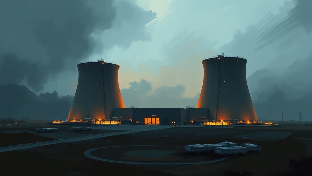 US Army Announces Project Janus for Advanced Nuclear Reactors Under DOE and DOW Oversight