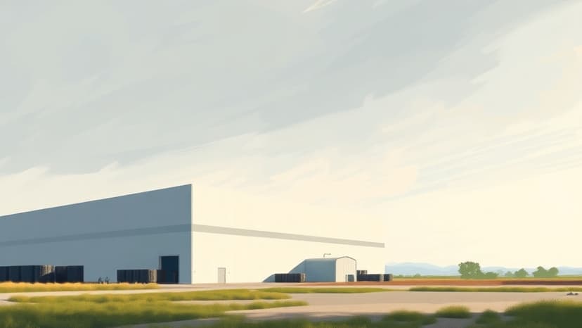 RECSOL's Tire Recycling Facility Wins Best Green Initiative at 2026 Altaris Awards in Georgia