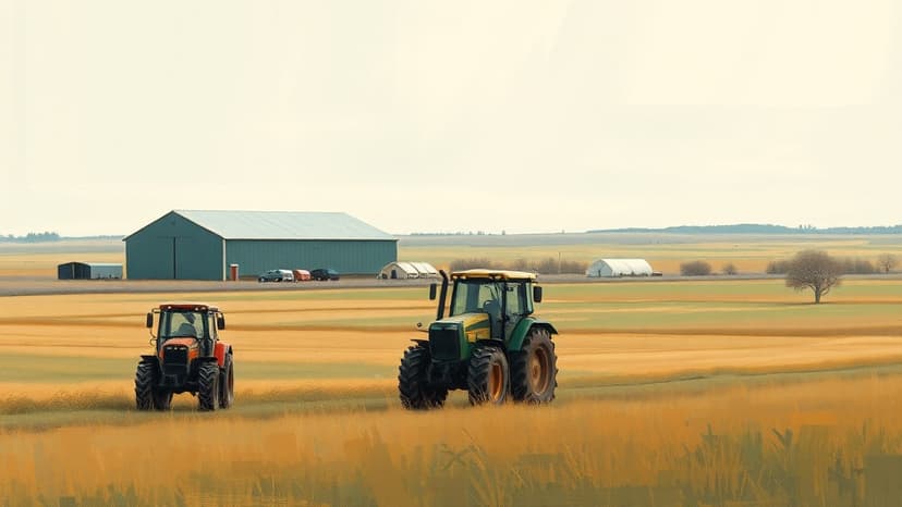 Farmers in Saskatchewan Advocate for Food Sovereignty and Succession Planning