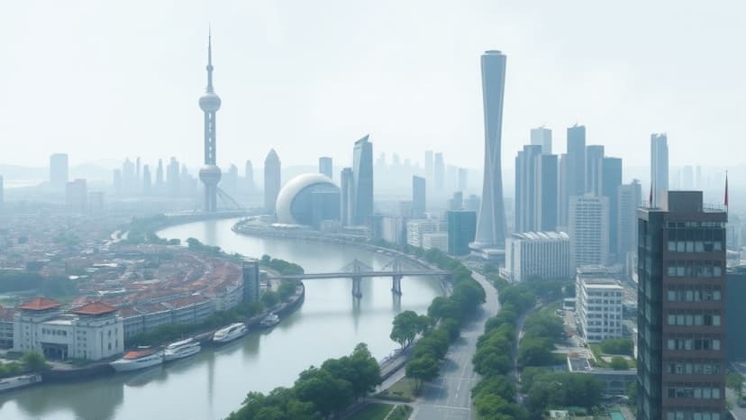 Senegal's PASTEF Party Delegation Studies Guangzhou's Development Model